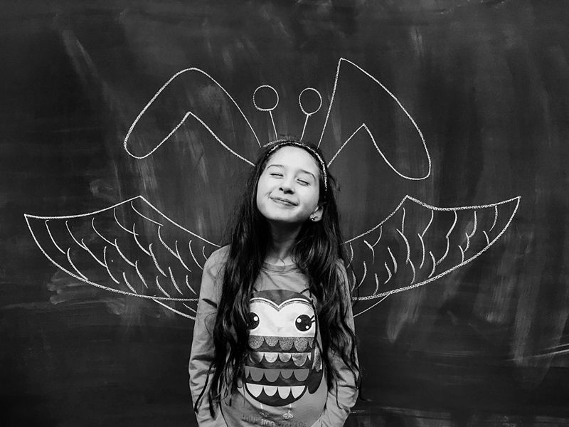 Chalkboard Portraits 001
