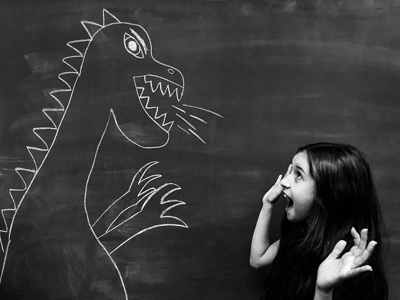 Chalkboard Portraits 003