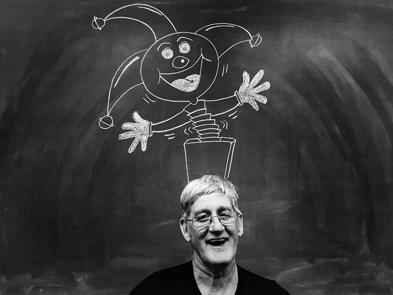 Chalkboard Portraits 006