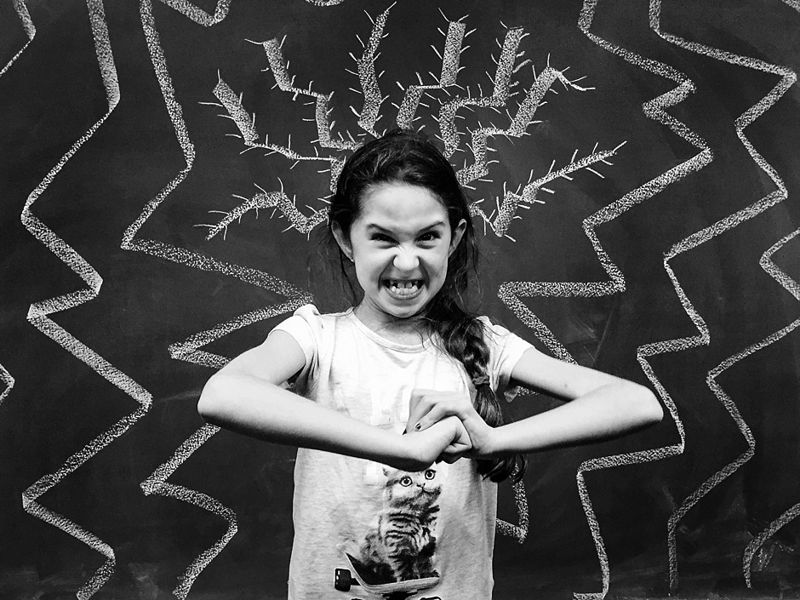 Chalkboard Portraits 007