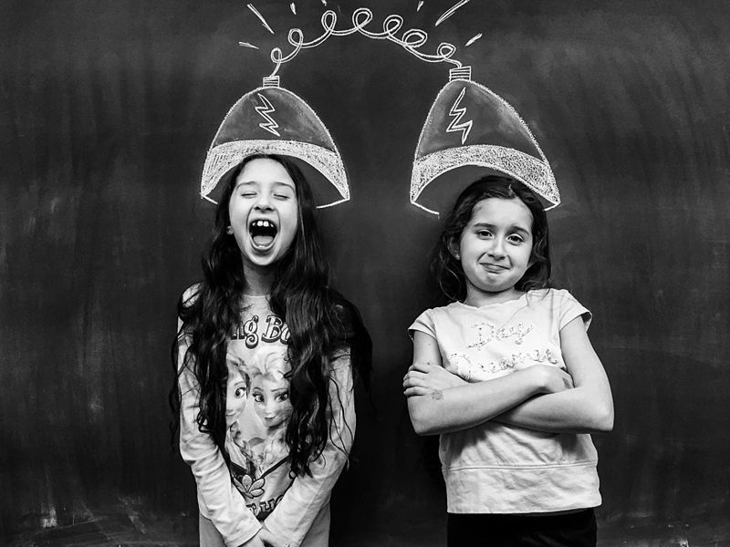Chalkboard Portraits 010