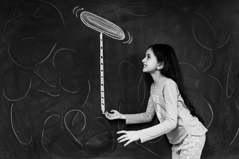 Chalkboard Portraits 016