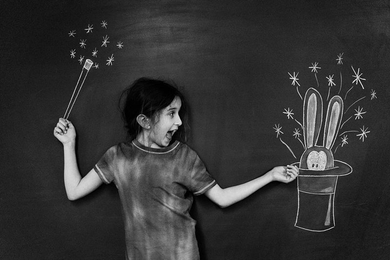 Chalkboard Portraits 018