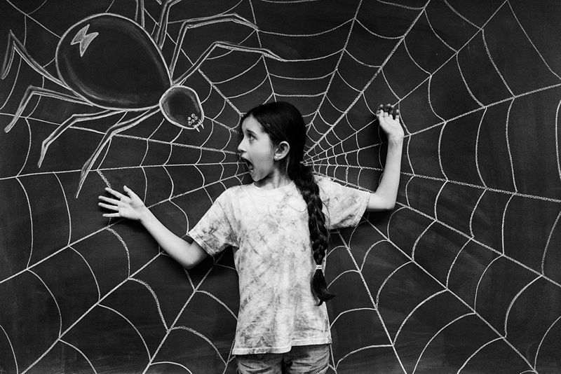 Chalkboard Portraits 019