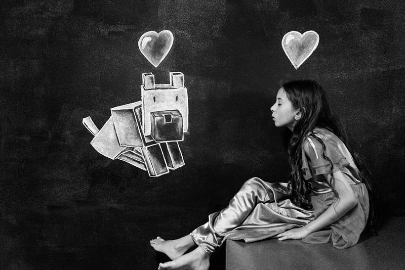 Chalkboard Portraits 029