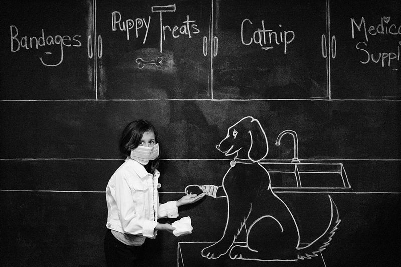 Chalkboard Portraits 031