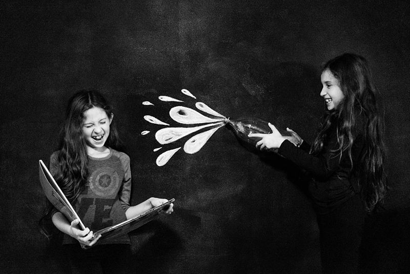 Chalkboard Portraits 041