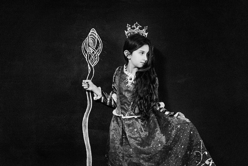 Chalkboard Portraits 042