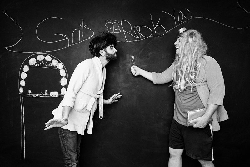 Chalkboard Portraits 050