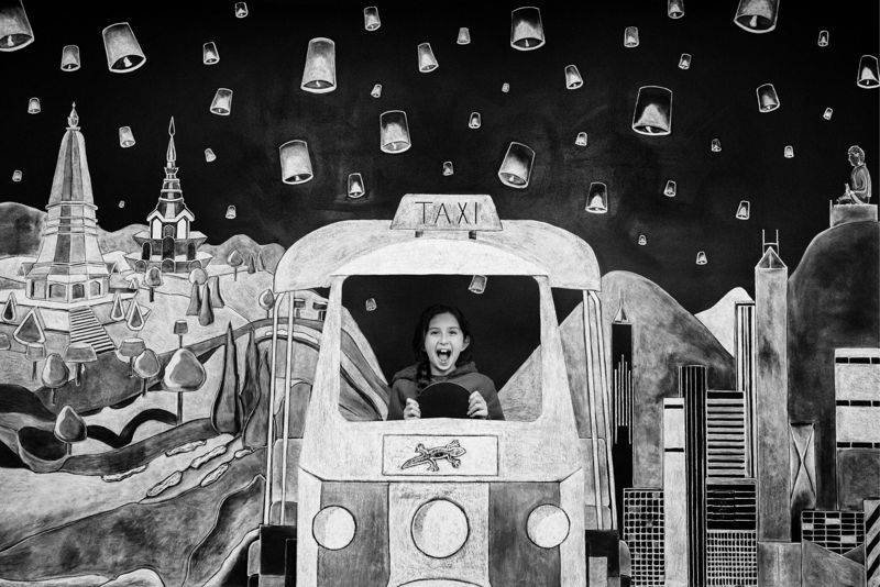 Thailand Chalkboard Ava 1