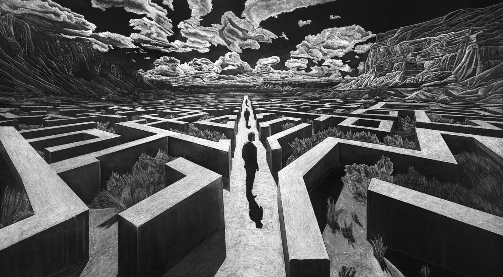 The Maze