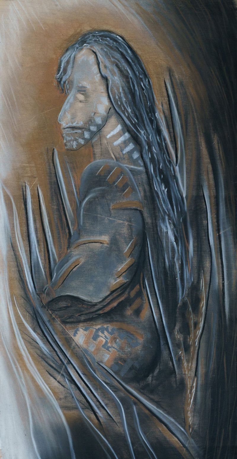 12 × 24 in