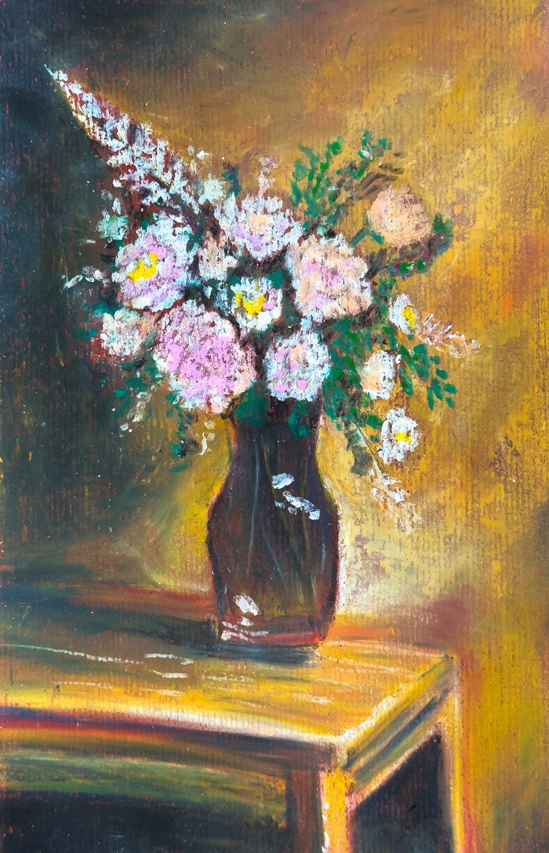 Oil Pastel