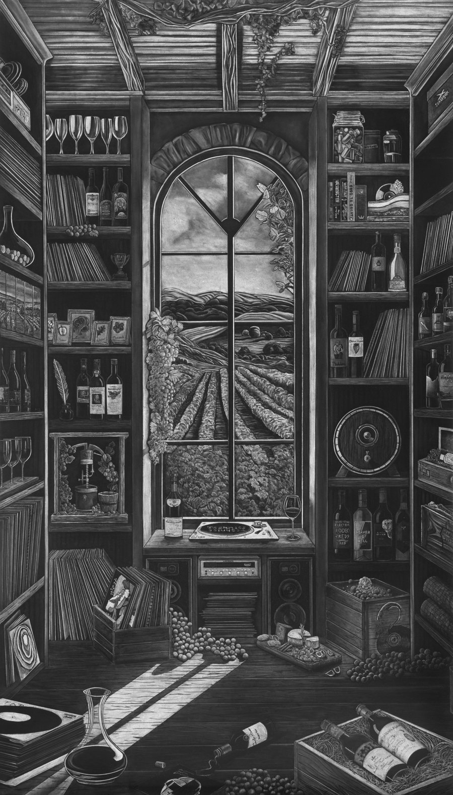 Portrait Without a Face